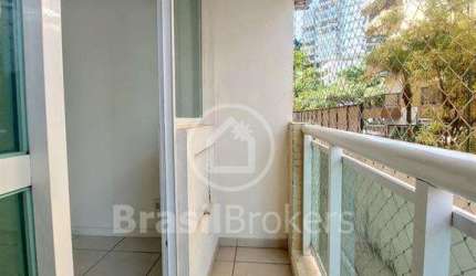 Apartamento 2 quartos, sendo 1 suíte