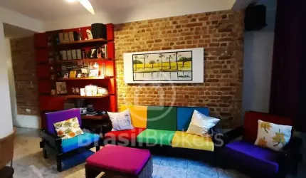 Cobertura Duplex 3 quartos, sendo 1 suíte