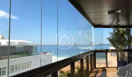 Apartamento à venda com 250,00m² e 4 quartos em Ipanema, Rio de Janeiro - rj