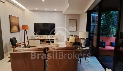 Apartamento à venda com  146 m² e 3 quartos em Ipanema, Rio de Janeiro - RJ