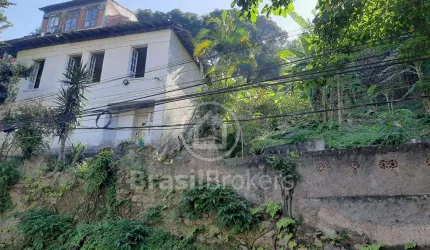 Casa 5 quartos - Laranjeiras