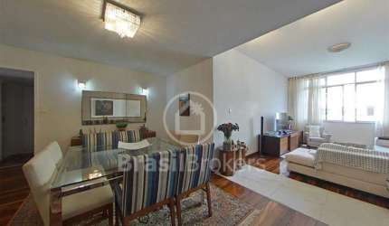 Apartamento à venda com 200,00m² e 3 quartos em Copacabana, Rio de Janeiro - rj