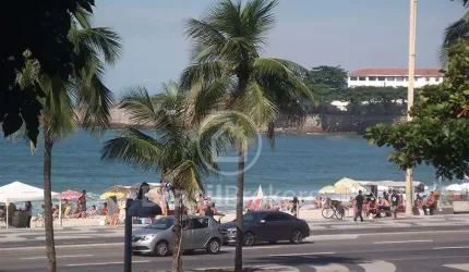 Apartamento à venda com 345,00m² e 4 quartos em Copacabana, Rio de Janeiro - rj