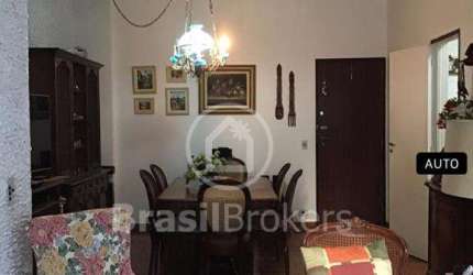Apartamento à venda com 110,00m² e 3 quartos em Laranjeiras, Rio de Janeiro - rj