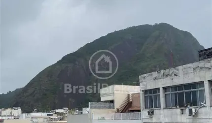Cobertura à venda com 190,00m² e 8 quartos em Copacabana, Rio de Janeiro - rj