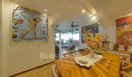Apartamento à venda com 239,00m² e 3 quartos em Copacabana, Rio de Janeiro - rj