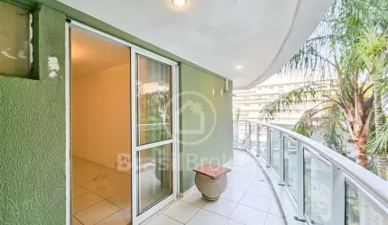Apartamento à venda com 94,00m² e 3 quartos em Botafogo, Rio de Janeiro - rj