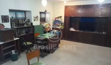 Casa à venda com 639,00m² e 5 quartos em Laranjeiras, Rio de Janeiro - rj