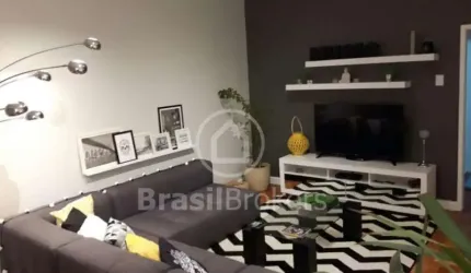 Apartamento à venda com 105,00m² e 3 quartos em Copacabana, Rio de Janeiro - rj