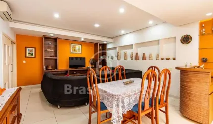 Apartamento à venda com 140,00m² e 3 quartos em Copacabana, Rio de Janeiro - rj