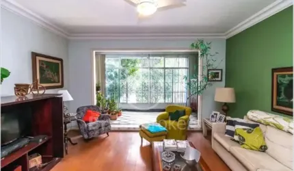 Apartamento à venda com 181,00m² e 3 quartos em Copacabana, Rio de Janeiro - RJ