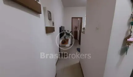 À Venda Quarto e Sala Todo Reformado Porteira Fechada no Flamengo 50m2