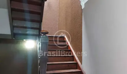 Casa 4 quartos - Santa Teresa
