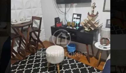 Apartamento 1 quarto - Copacabana