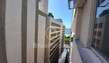 Apartamento à venda com 28m² e 1 quarto em Botafogo, Rio de Janeiro - RJ