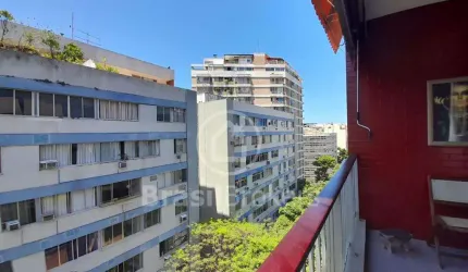 Apartamento à venda com 75,00m² e 1 quarto em Glória, Rio de Janeiro - RJ
