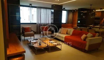 Apartamento à venda com 150,00 m² e 3 quartos em Copacabana, vaga de garagem na escritura