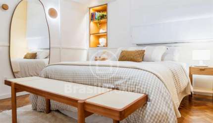 Apartamento 3 Quartos à Venda na Rua Alberto de Campos, 96 m2 - Ipanema