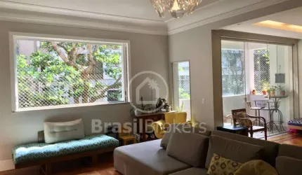 Apartamento à venda com 235,00m² e 4 quartos em Copacabana, Rio de Janeiro - rj