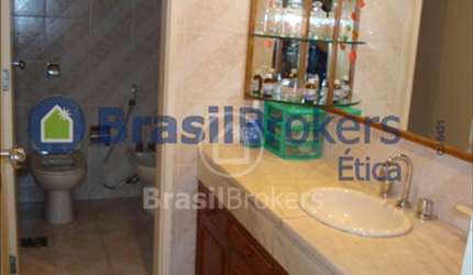 Apartamento à venda com 156,00m² e 3 quartos em Flamengo, Rio de Janeiro - rj