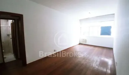Apartamento à venda com 100,00m² e 3 quartos e vaga de garagem, em Copacabana, Rio de Janeiro - rj
