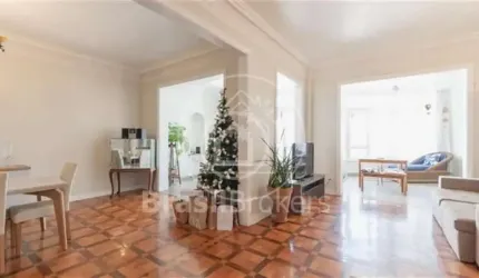 Apartamento à venda com 220,00m² e 4 quartos em Copacabana, Rio de Janeiro - rj