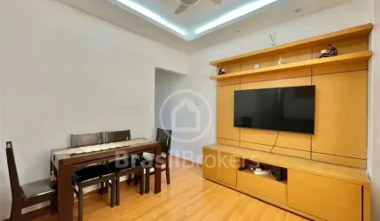 VENHA MORAR EM SANTA TERESA, O BAIRRO MAIS PITORESCO DO RJ - APARTAMENTO IMPECÁVEL!