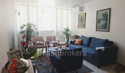 Excepcional apartamento com 105m², 3 quartos (1 suíte), na Pompeu Loureiro.