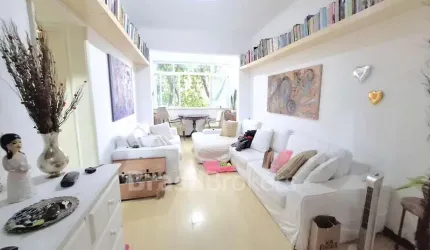 Apartamento amplo no Leblon, 2 quartos