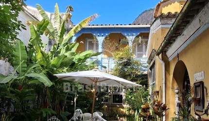 Casa à venda com 360 m² e 3 quartos na Urca, Tio de Janeiro.