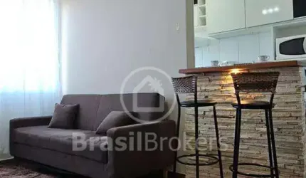 Apartamento com Um Quarto Próximo aos Arcos da Lapa