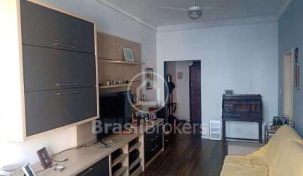 Apartamento à venda com 79,00m² e 3 quartos em Laranjeiras, Rio de Janeiro - rj