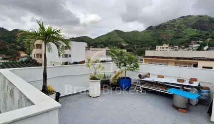 Casa de Vila 3 Qtos 1 Suíte