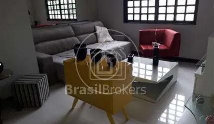 Casa de Condomínio à venda com 293,00m² e 3 quartos em Taquara, Rio de Janeiro - rj