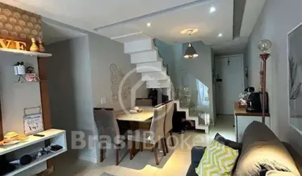 Cobertura Duplex com 3 Dormitórios 1 suite
