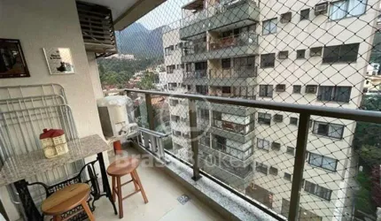 Excelente apartamento todo decorado no melhor bairro Jacarepaguá - Freguesia