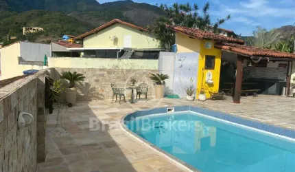 Casa de Condomínio à venda com 453,00m² e 5 quartos em Anil, Rio de Janeiro - rj