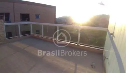 Casa de Condomínio à venda com 73,00m² e 3 quartos em Tanque, Rio de Janeiro - rj