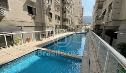 Apartamento com 2 quartos à venda na Taquara