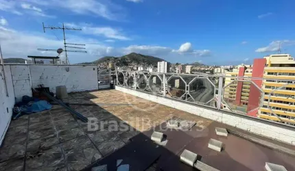 Viva o Melhor de Madureira com Estilo e Conforto! Cobertura duplex com 132m2