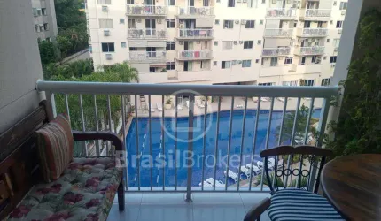 Excelente 02 Quartos com melhor infraestrutura do Pechincha