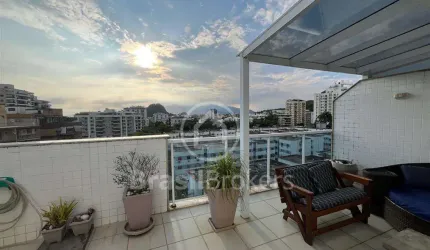 Cobertura Duplex
