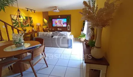 Casa à venda com 112,00m² e 3 quartos em Pechincha, Rio de Janeiro - RJ