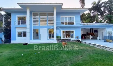 Casa Cond. Fechado  à venda com 600,00m² e 4 quartos em Freguesia (Jacarepaguá), Rio de Janeiro - rj