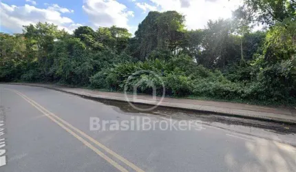 Terreno Est. Jacarepaguá  - Oportunidade Investidor