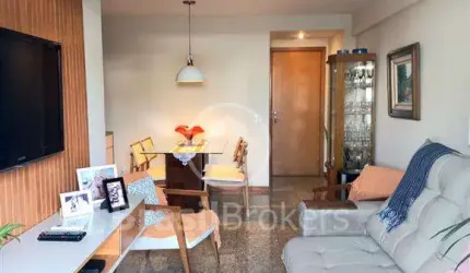 Apartamento 3 Quartos (1 Suite) na Freguesia em Area Nobre