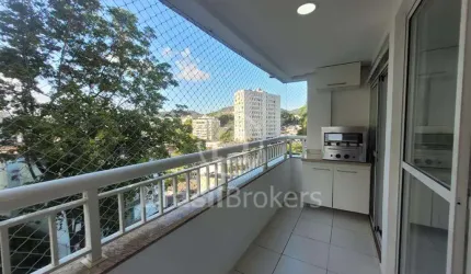 Apartamento de 60 m² no Pechincha pronto pra morar