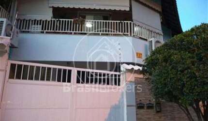 Casa à venda com 307,00m² e 3 quartos em Freguesia (Jacarepaguá), Rio de Janeiro - rj