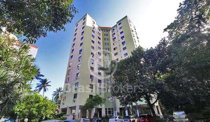 Apartamento à venda com 47,00m² e 2 quartos em Anil, Rio de Janeiro - rj