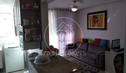 Apartamento à venda com 80,00m² e 2 quartos em Freguesia (Jacarepaguá), Rio de Janeiro - rj